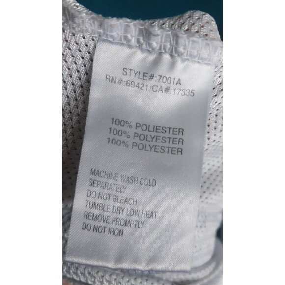 Vintage NBA ORLANDO MAGIC Basketball Jersey Shirt #1 Tracy McGrady Reebok Large - Picture 6 of 7